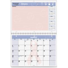 At-A-Glance QuickNotes Breast Cancer Awareness Calendar