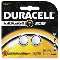 Duracell Coin Cell General Purpose Battery 2PK