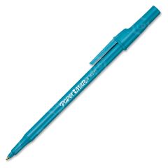 Paper Mate Write Bros Ballpoint Pen, Blue - 12 Pack