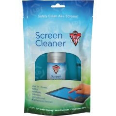 Falcon Dust-Off LCD/Plasma and Digital Screen Cleaner - 1 per kit
