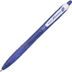 BeGreen Rexgrip Ballpoint Pen, Blue - 12 Pack