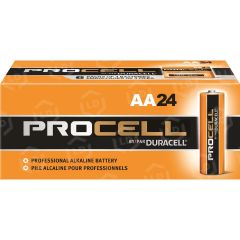 Duracell PROCELL AA General Purpose Battery - 24PK