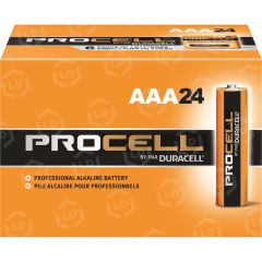 Duracell PROCELL General Purpose AAA Battery - 24PK