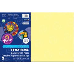 Tru-Ray Construction Paper - 1 per pack