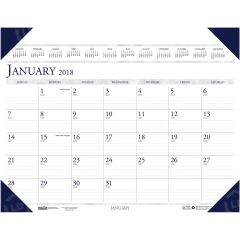House of Doolittle Executive Desk Pad Calendar
