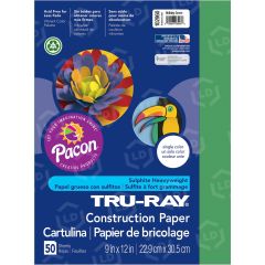Tru-Ray Construction Paper - 50 per pack