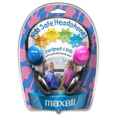 Maxell Kids Safe KHP-2 Headphone