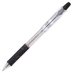 Pentel R.S.V.P. BK93 Ballpoint Pen, Black - 12 Pack