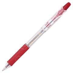 Pentel R.S.V.P. Retractable Ballpoint Pen, Red - 12 Pack