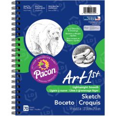 Pacon Art1st Sketch Diary