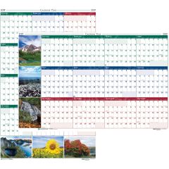 House of Doolittle Earthscapes Reversible Wall Calendar