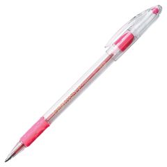 Pentel R.S.V.P. Ballpoint Pen, Pink - 12 Pack