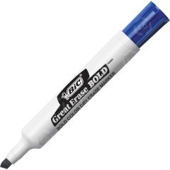BIC Great Erase Dry Erase Marker - 12 Pack