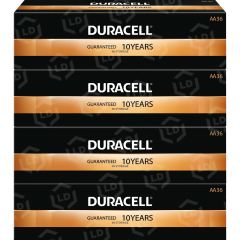 Duracell Coppertop General Purpose AA Battery - 144 / Carton