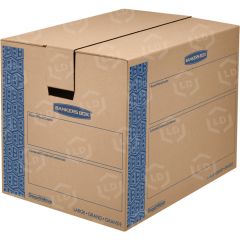 Bankers Box SmoothMove Moving & Storage - Large - TAA Compliant - 6 Per Carton