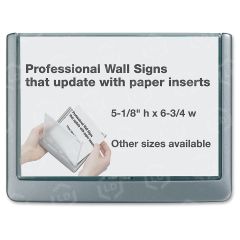 Durable CLICK SIGN Holder