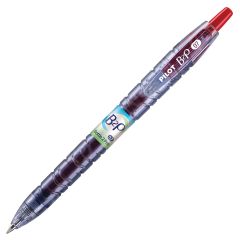 BeGreen B2P Gel Red Pen