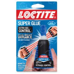 Loctite ULTRA Gel Control Super Glue