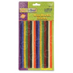 ChenilleKraft Bright Hues Wax Works Sticks