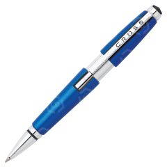 Cross Edge Blue Gel Pen
