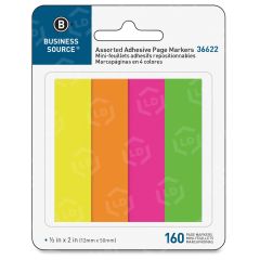Business Source Page Marker Pads