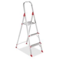 Davidson ladders 3' Euro Aluminum Platform Ladder