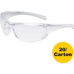 3M Virtua AP Safety Glasses - 20 per carton