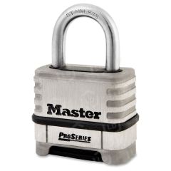 Master Lock ProSeries Stainless Steel Combo Lock