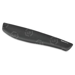 Fellowes PlushTouch Wrist Rest with FoamFusion Technology - Graphite