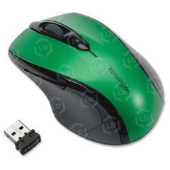 Pro Fit Mid-Size Wireless Mouse Graphite Gray