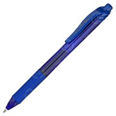 Pentel EnerGel-X Roller Gel Pen, Blue - 12 Pack