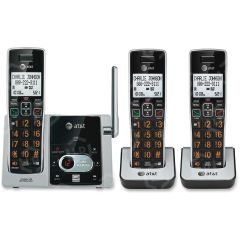 AT&T CL82313 DECT 6.0 Cordless Phone - EA in each