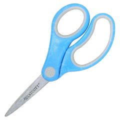 Soft Handle Kids 5" Value Scissors