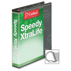 Speedy XtraLife Slant-D Ring Binder