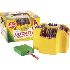 Ultimate 152 Crayon Collection