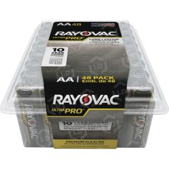 Rayovac Rayovac Ultra Pro Alka AA48 Batteries - PK per pack
