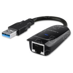 Linksys USB 3.0 Gigabit Ethernet Adapter