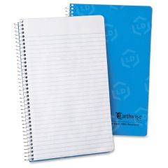 Ampad Oxford College Rule Recycled Wirebound Notebook
