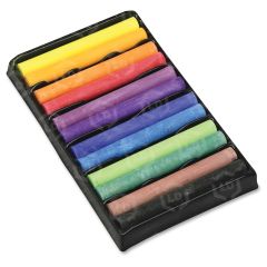 ChenilleKraft 12-color Drawing Chalk Set - 12 per set
