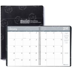 House of Doolittle 24-month Monthly Planner
