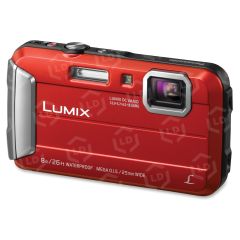 LUMIX Active Lifestyle Tough Camera DMC-TS30R