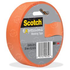 Scotch Expressions Masking Tape - 1 per roll