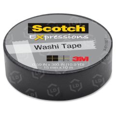 Scotch Expressions Washi Tape - 1 per roll