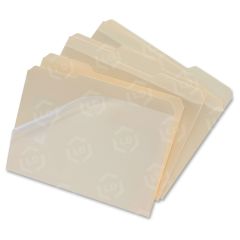 Find It Clear View Interior Folders - 8 per pack