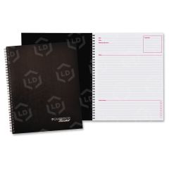 Cambridge Limited 1-Subject Notebook - 80 Sheets - Legal Ruled - 8.88" x 11"