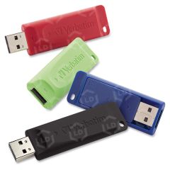 Verbatim 16GB Store 'n' Go USB Flash Drive - PK per pack