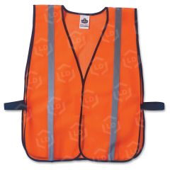 GloWear Ergodyne GloWear Orange Standard Vest