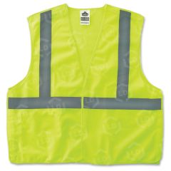GloWear Lime Econo Breakaway Vest
