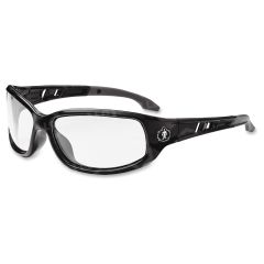 Ergodyne Valkyrie Fog-Off Clr Lens Safety Glasses