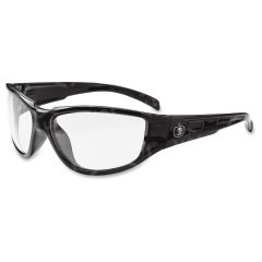 Ergodyne Njord Clear Lens Safety Glasses